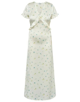 Klanne-M Kleid - Evaline Print